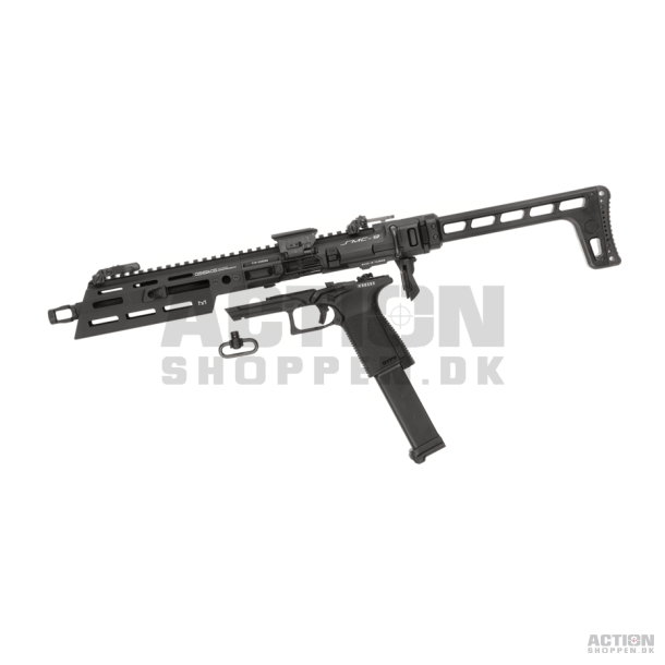 G&G - SMC 9 Metal Version GBB, GBB - Gas.