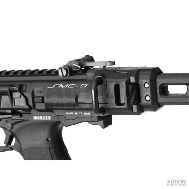 G&G - SMC 9 Metal Version GBB, GBB - Gas.