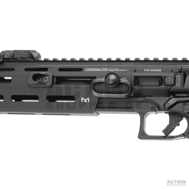 G&G - SMC 9 Metal Version GBB, GBB - Gas.