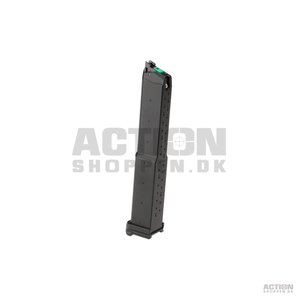 G&G - SMC 9, GBB, Gas, Magasin.