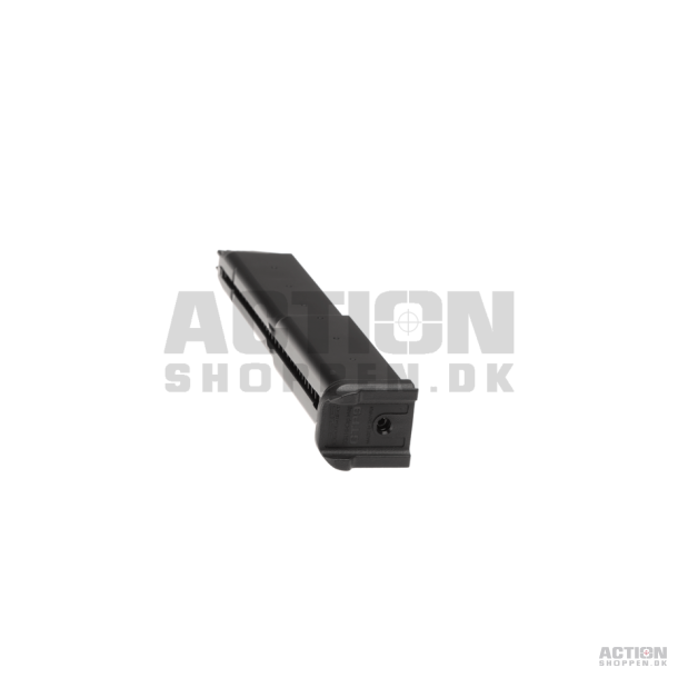 G&G - SMC 9, GBB, Gas, Magasin.