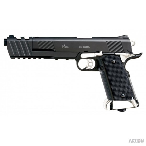 UMAREX - Combat Zone Model P11 Para, GNB - Co2