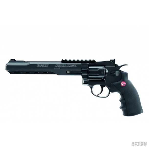 UMAREX - Ruger Super Hawk 8, GNB - Co2