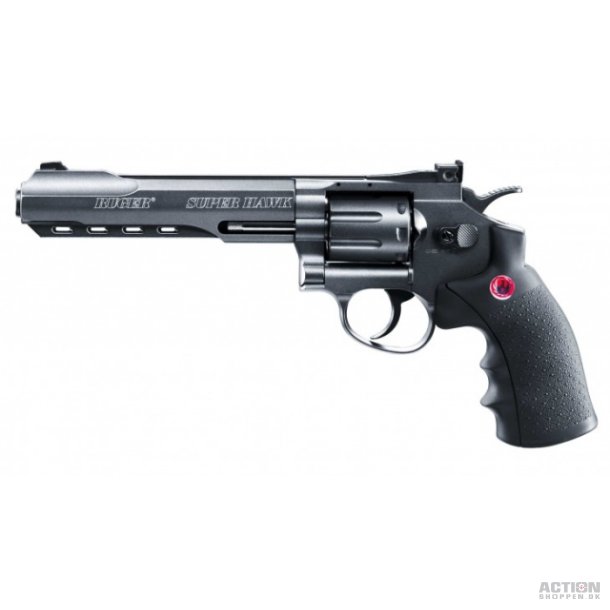 Umarex - Ruger Super Hawk 6, GNB - Co2