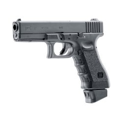 Umarex - VFC Glock 17 Deluxe, med Kuffert, GBB - Co2