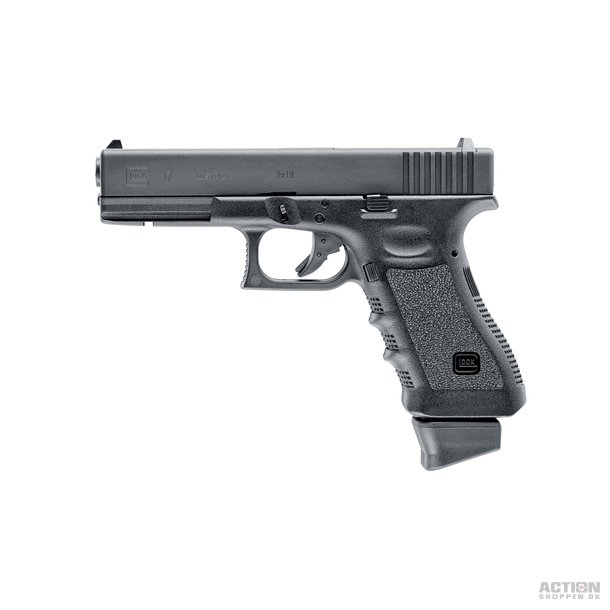 Umarex - VFC Glock 17 Deluxe, med Kuffert, GBB - Co2