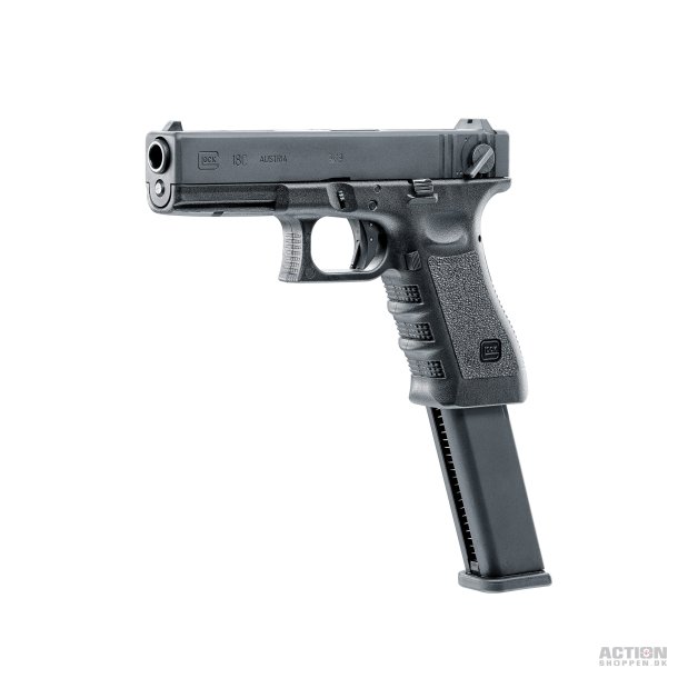 Umarex - VFC Glock 18C, GBB - Gas.