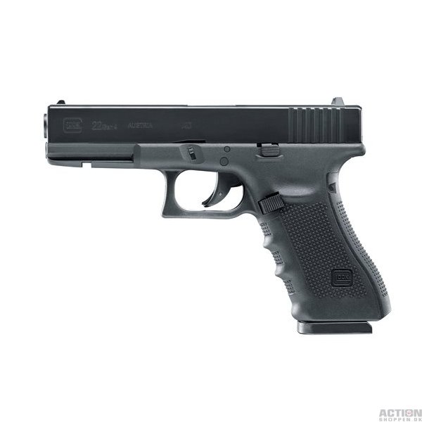 Umarex - VFC Glock 22 Gen4, GNB - Co2