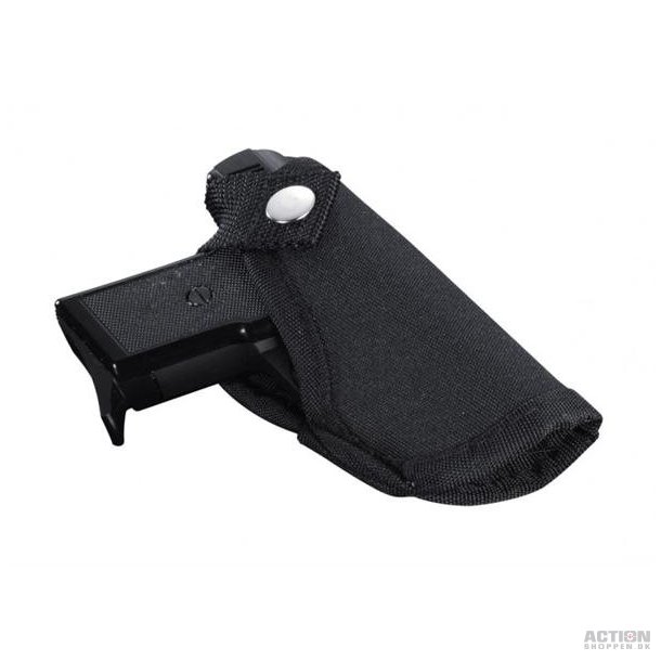 bltehylster til pistol, Sort.