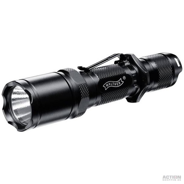 Walther MGL 1100X2 lygte, 200/800 lumens