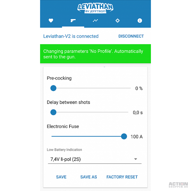 Leviathan - VERSION 2 til Front ( Sort Trigger )