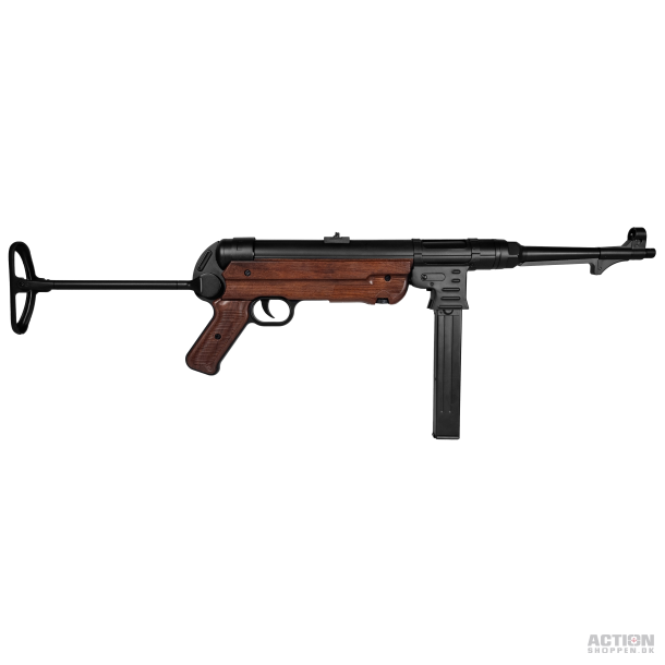 Cybergun - Schmeisser MP40, GBB - Co2