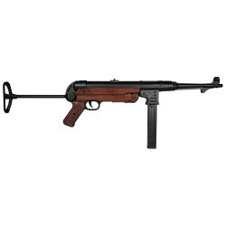 Cybergun - Schmeisser MP40, Brun, AEG