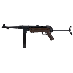 Cybergun - Schmeisser MP40, GBB - Co2