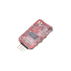 LiPO lav-spndings alarm