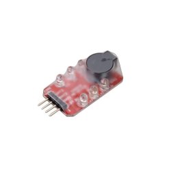 LiPO lav-spndings alarm