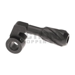 Maple Leaf - VSR-10 Twisted Solid Bolt Handle With End Cap for Left Hand