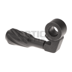 Maple Leaf - VSR-10 Twisted Solid Bolt Handle With End Cap for Left Hand