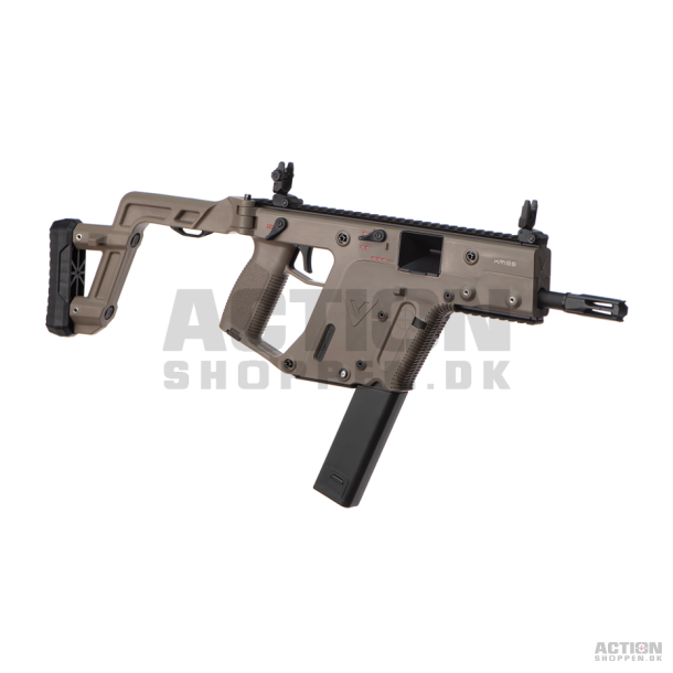 Krytac - Kriss Vector Dark Earth