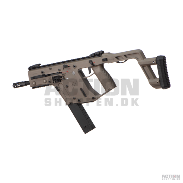 Krytac - Kriss Vector Dark Earth