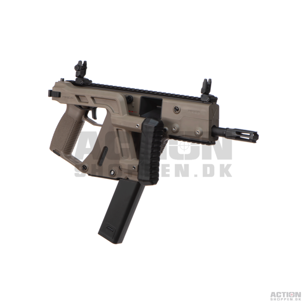 Krytac - Kriss Vector Dark Earth