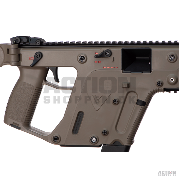 Krytac - Kriss Vector Dark Earth