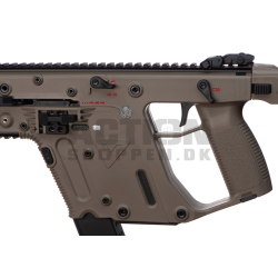 Krytac - Kriss Vector Dark Earth