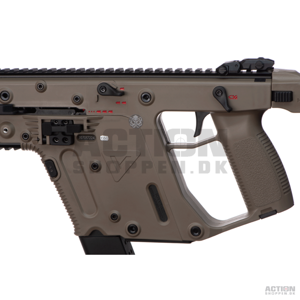 Krytac - Kriss Vector Dark Earth