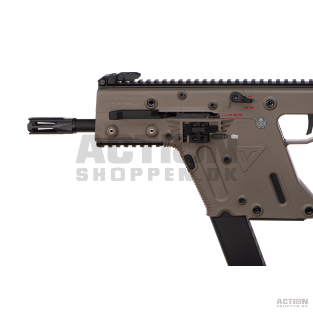 Krytac - Kriss Vector Dark Earth