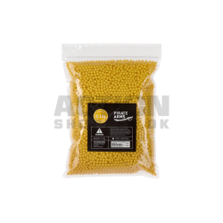Pirate Arms - 0,12 gram 8300 stk Gul