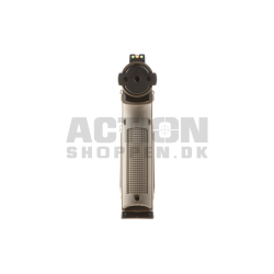 Action Army AAP01, Semi Auto / Full Auto, Dark Earth, GBB - Gas