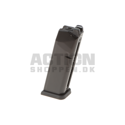 Action Army AAP01, GBB, Gas, 23 skuds Magasin.