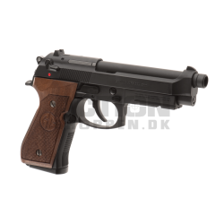 G&G - GPM92 GP2 Metal Version GBB Limited Edition Black, GBB - Gas