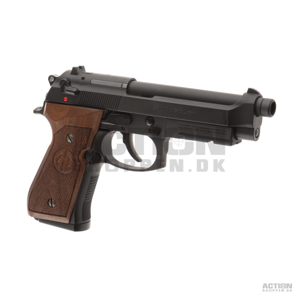 G&G - GPM92 GP2 Metal Version GBB Limited Edition Black, GBB - Gas