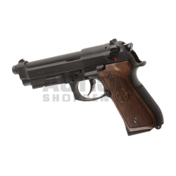 G&G - GPM92 GP2 Metal Version GBB Limited Edition Black, GBB - Gas