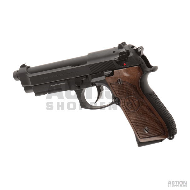 G&G - GPM92 GP2 Metal Version GBB Limited Edition Black, GBB - Gas