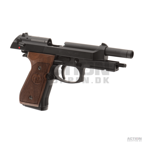 G&G - GPM92 GP2 Metal Version GBB Limited Edition Black, GBB - Gas