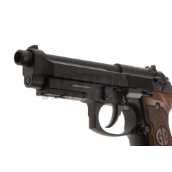 G&G - GPM92 GP2 Metal Version GBB Limited Edition Black, GBB - Gas