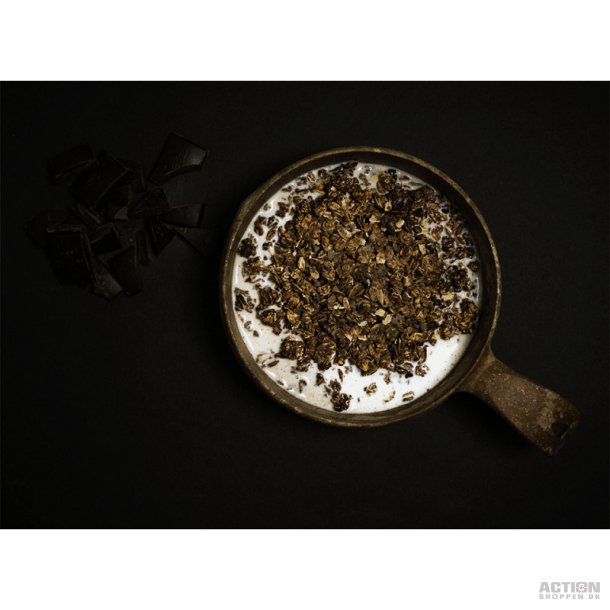 Tactical Foodpack Crunchy Msli med Chokolade (511 Kcal)