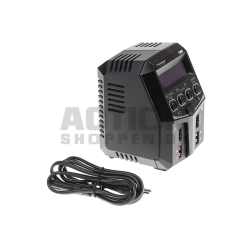 T100 Multi-Chemistry Dobbelt oplader