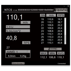 Nimrod - NTC01 Chronograph