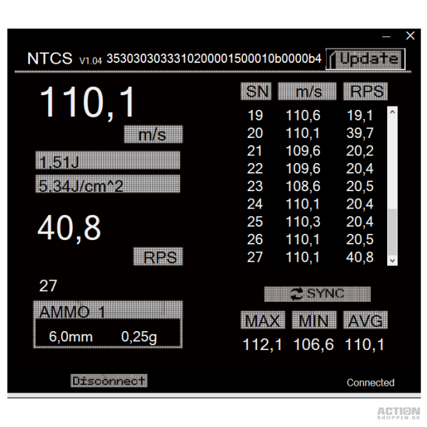 Nimrod - NTC01 Chronograph