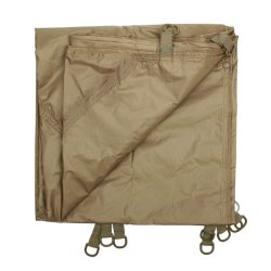 TF-2215 Tarpaulin, Wolf Brown
