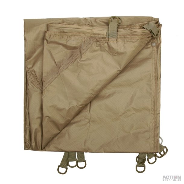 TF-2215 Tarpaulin, Wolf Brown