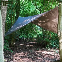 TF-2215 Tarpaulin, Olive Drab