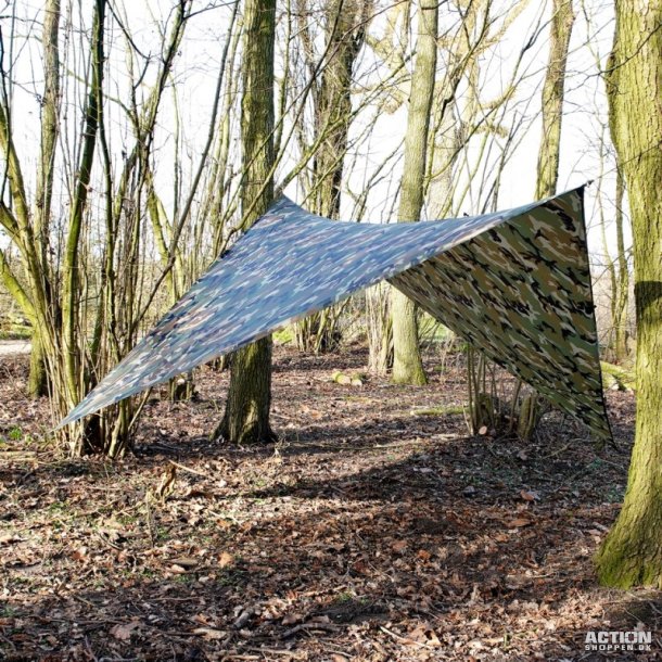 TF-2215 Tarpaulin, Woodland