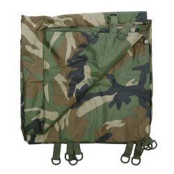 TF-2215 Tarpaulin, Woodland