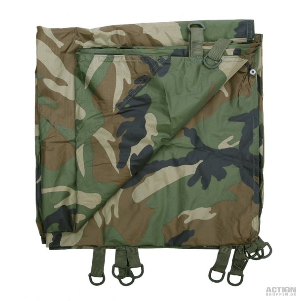 TF-2215 Tarpaulin, Woodland