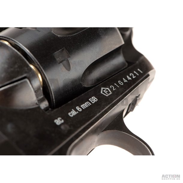 Umarex - Revolver Legends Western Cowboy 5,5" GNB - Co2