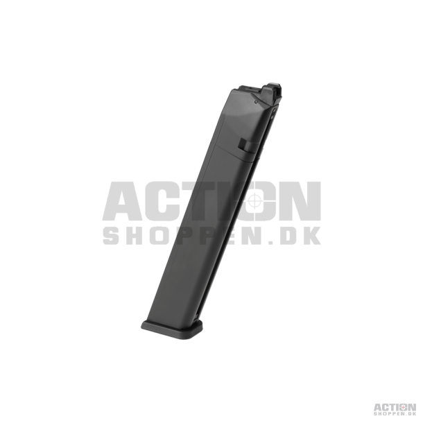 Action Army AAP01, GBB, Gas, 50 skuds Magasin.